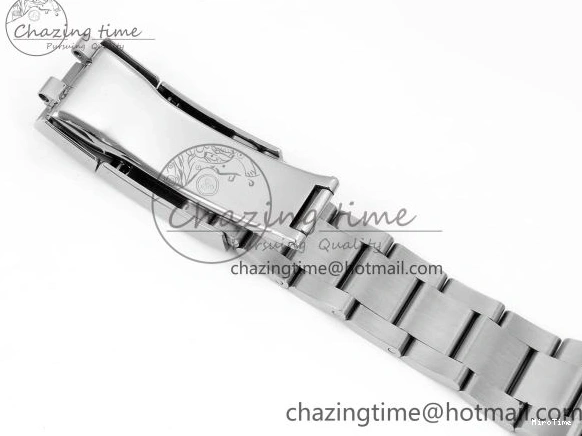 MiroTime 0422 Daytona 126500 QF 1:1 Best Edition 904L Steel Black Dial on SS Braclet SH4131 V ZeroBulk 1296